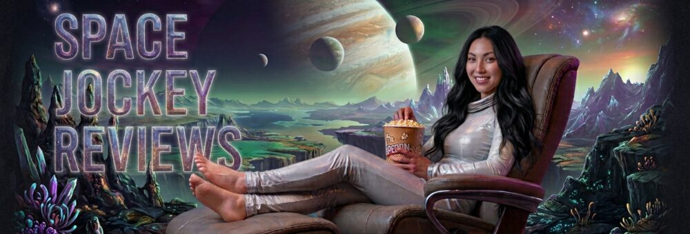 SPACE JOCKEY REVIEWS