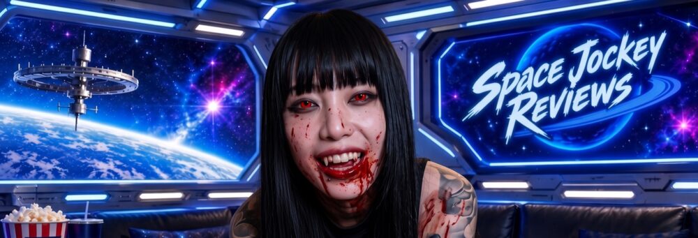 SPACE JOCKEY REVIEWS